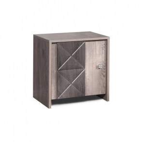 Монако Тумба прикроватная 1Д (КМК 0673.11)